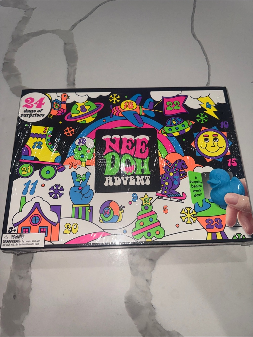 NEEDOH Advent Calendar